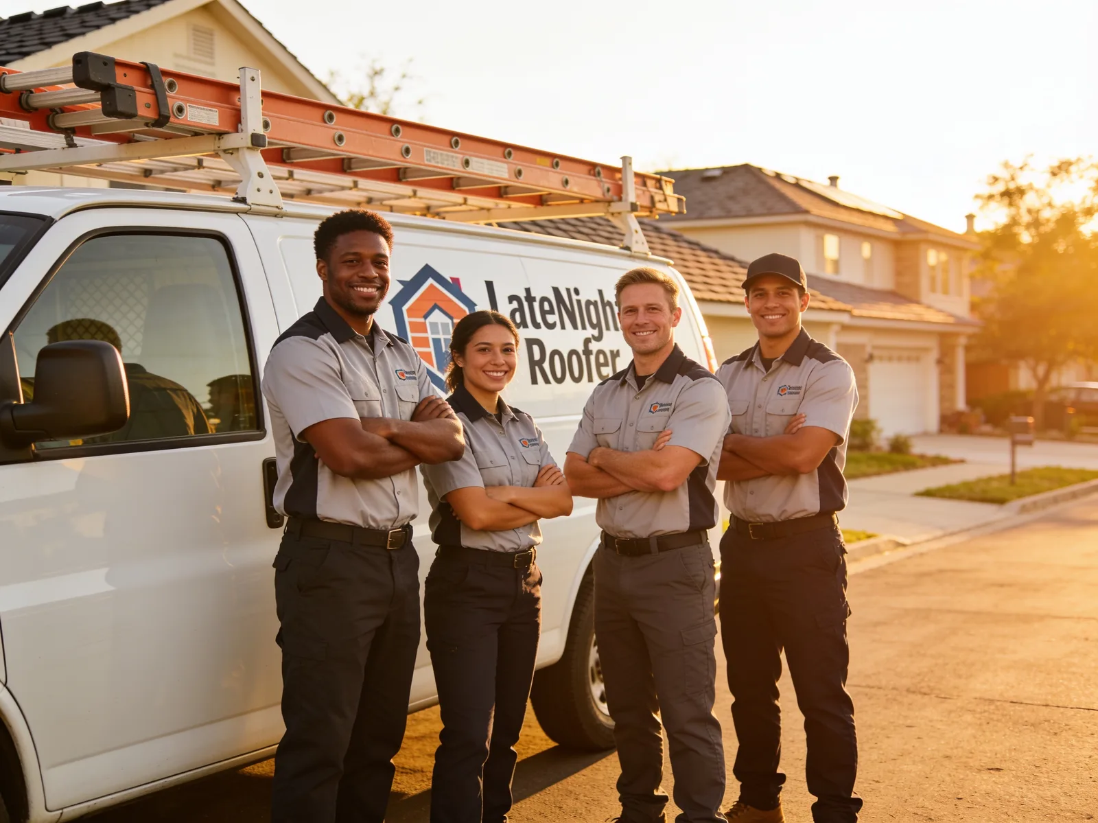 Emergency Roof Repair company in Five Points, TN